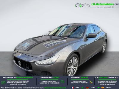 Maserati Ghibli 3.0 V6 410 S