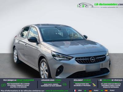Opel Corsa 1.2 Turbo 100 ch BVM