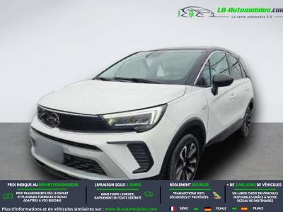 Opel Crossland 1.2 Turbo 130 ch BVA