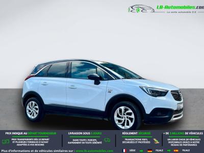 Opel Crossland 1.2 Turbo 130 ch BVM
