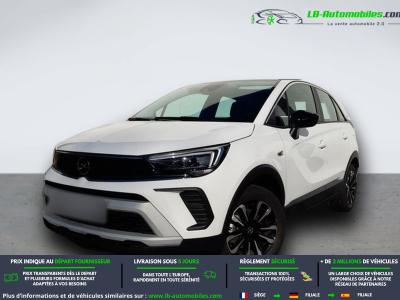 Opel Crossland 1.2 Turbo 130 ch BVA