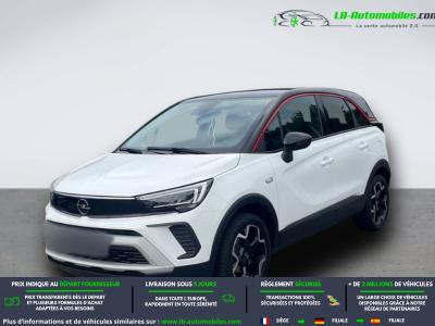 Opel Crossland 1.2 Turbo 130 ch BVM