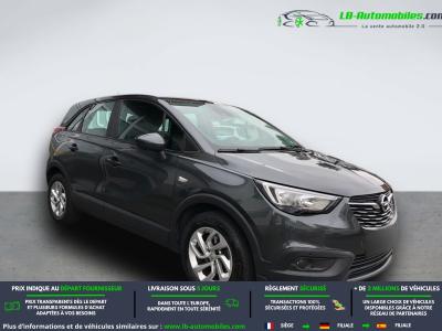 Opel Crossland X 1.2 Turbo 130 ch BVM