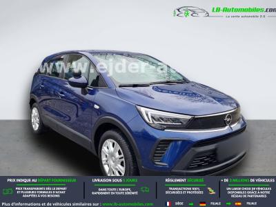 Opel Crossland 1.5 D 110 ch BVM