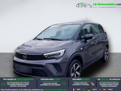 Opel Crossland 1.2 Turbo 130 ch BVM