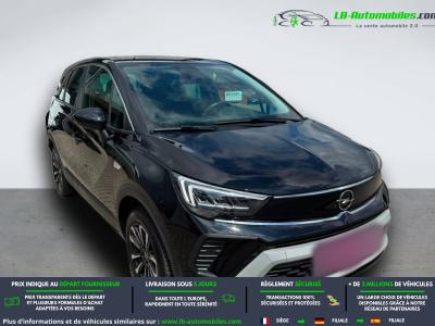 Opel Crossland 1.2 Turbo 130 ch BVM