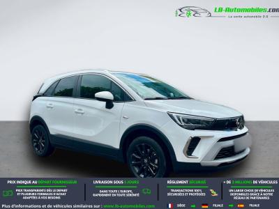 Opel Crossland 1.2 Turbo 130 ch BVM
