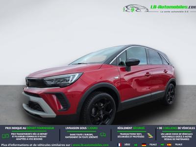 Opel Crossland 1.2 Turbo 130 ch BVM