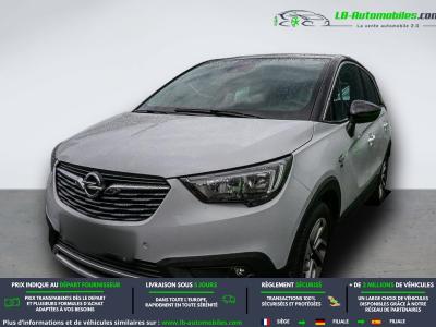 Opel Crossland X 1.2 83 ch