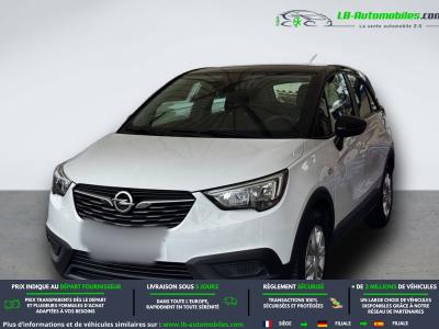 Opel Crossland X 1.2 83 ch