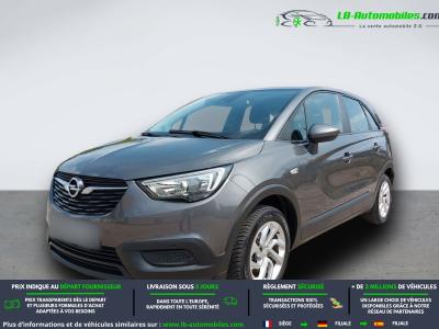Opel Crossland X 1.2 Turbo 130 ch BVA