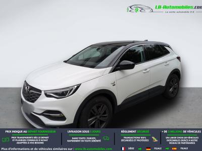 Opel Grandland X 1.2 Turbo 130 ch BVM