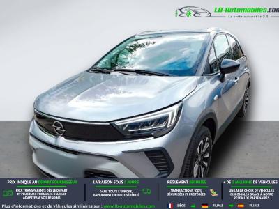 Opel Crossland 1.2 Turbo 130 ch BVA