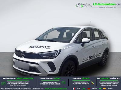 Opel Crossland 1.2 Turbo 130 ch BVA