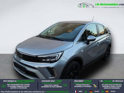 Opel Crossland 1.2 Turbo 130 ch BVA