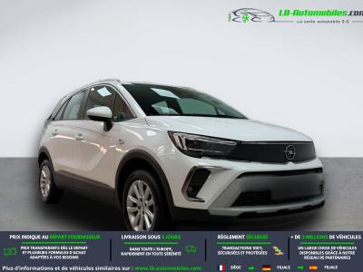 Opel Crossland 1.2 Turbo 130 ch BVA