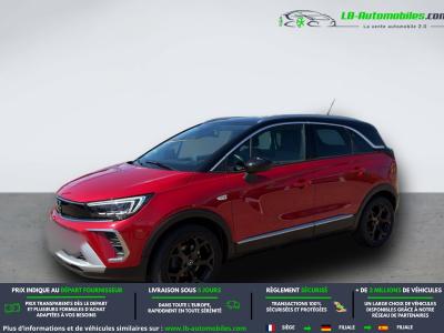 Opel Crossland 1.2 Turbo 130 ch BVM