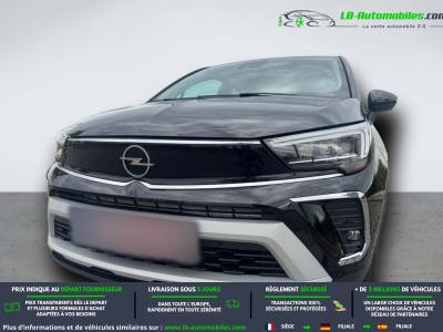 Opel Crossland 1.5 D 110 ch BVM