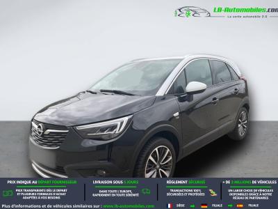 Opel Crossland X 1.2 Turbo 130 ch BVM
