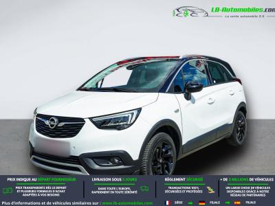 Opel Crossland X 1.2 Turbo 130 ch BVM