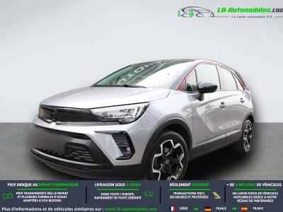 Opel Crossland 1.2 Turbo 130 ch BVM