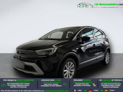 Opel Crossland 1.2 Turbo 130 ch BVM