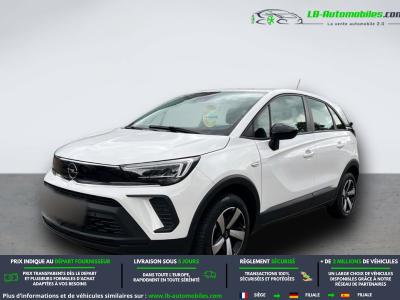 Opel Crossland 1.2 Turbo 130 ch BVM