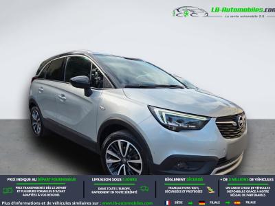 Opel Crossland X 1.2 Turbo 130 ch BVM