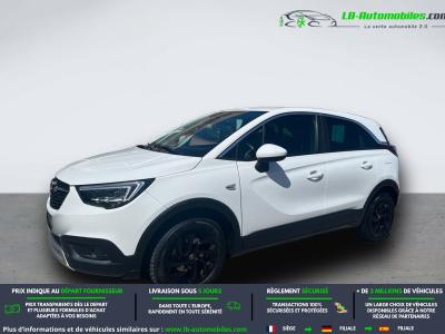 Opel Crossland X 1.2 Turbo 130 ch BVM