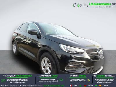 Opel Grandland X 1.2 Turbo 130 ch BVA