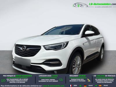 Opel Grandland X 1.2 Turbo 130 ch BVA