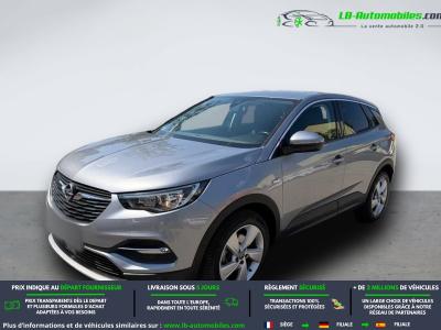 Opel Grandland X 1.2 Turbo 130 ch BVA