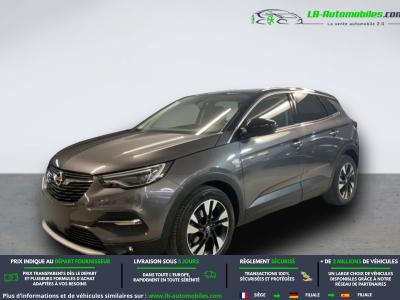 Opel Grandland X 1.2 Turbo 130 ch BVA