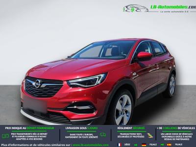 Opel Grandland X 1.2 Turbo 130 ch BVA