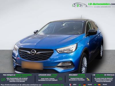 Opel Grandland X 1.2 Turbo 130 ch BVA