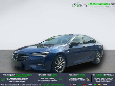Opel Insignia Grand Sport 2.0 Turbo 200 ch BVA