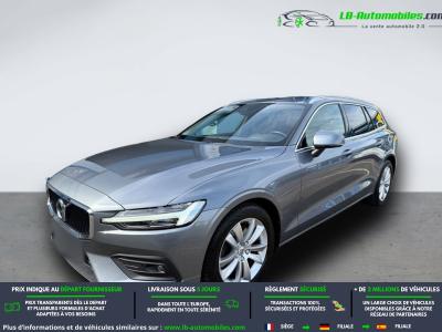 Volvo V60 B4 197 ch BVA