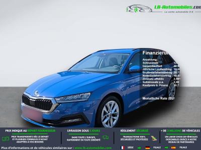 Skoda Octavia Combi 1.5 TSI mHEV 150 ch  BVA