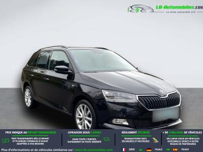 Skoda Fabia Combi 1.0 TSI 110 ch BVM