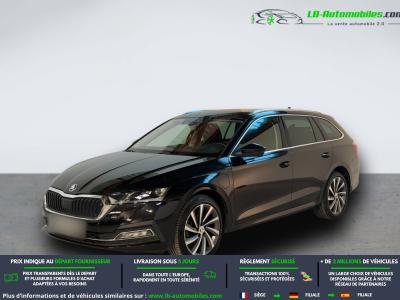 Skoda Octavia Combi 1.4 TSI PHEV 204 ch BVA