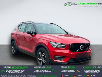 Volvo XC40 D4 AWD  190 ch BVA