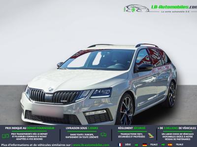 Skoda Octavia Combi 2.0 TSI 245 ch BVM