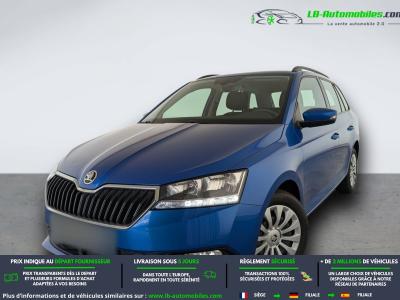 Skoda Fabia Combi 1.0 TSI 95 ch BVM