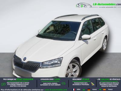 Skoda Fabia Combi 1.0 TSI 95 ch BVM