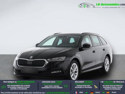 Skoda Octavia Combi 1.4 TSI PHEV 204 ch BVA
