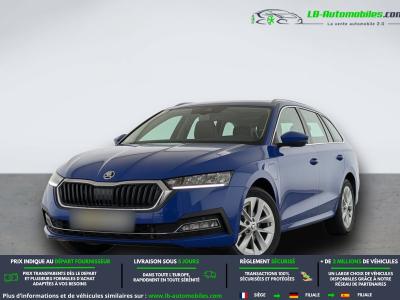 Skoda Octavia Combi 1.4 TSI PHEV 204 ch BVA