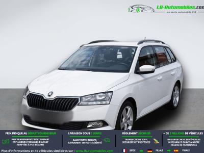Skoda Fabia Combi 1.0 TSI 95 ch BVM
