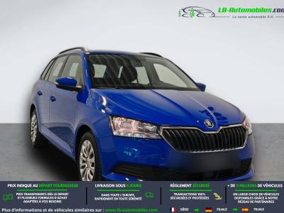 Skoda Fabia Combi 1.0 TSI 95 ch BVM