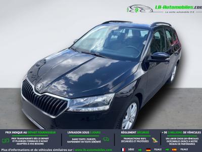 Skoda Fabia Combi 1.0 TSI 95 ch BVM