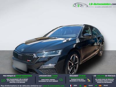 Skoda Octavia Combi 2.0 TSI 245 ch BVA
